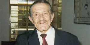 "Sou um conservador, um defensor dos princípios da família e da moral", dizia Pedro de Lara | Foto: TVFoco/Reprodução