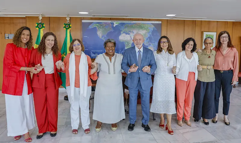 posse macaé evaristo