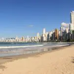 O primeiro trecho da obra fica na Barra Sul, entre as ruas 4400 e 4600 | Foto: Divulgação/Câmara Municipal de Balneário Camboriú