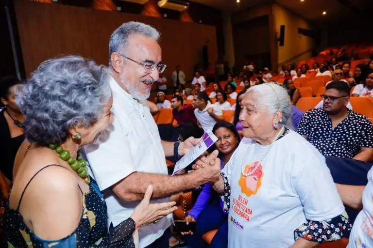 Denúncias de corrupção e má gestão de recursos públicos acompanham o atual governo municipal: Rodrigues é o terceiro nas pesquisas de intenção de voto para prefeito de Belém | Foto: Divulgação/Psol