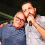 Edmilson Rodrigues e Guilherme Boulos: Psol é criticado por inchaço de máquina pública e uso de funcionários indicados politicamente para fins partidários | Foto: Divulgação/Psol