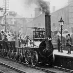 Com 40 quilômetros de extensão, a linha era a mais extensa do mundo na época | Foto: Divulgação/National Railway Museum