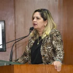 Em nota, a assessoria de Raíssa Lacerda afirmou estar perplexa com a prisão e defendeu a inocência da vereadora | Foto: Divulgação/CMJP
