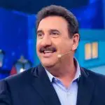 Foto do apresentador Ratinho