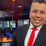 Foto do jornalista Renan de Souza