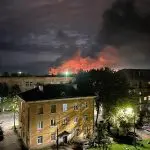 Guerra aérea entre Rússia e Ucrânia vive escalada | Foto: Reprodução/Redes sociais