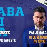 sabatina com pablo marçal revista oeste