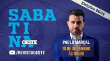 sabatina com pablo marçal revista oeste