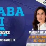 sabatina oeste com marina helena