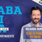 sabatina oeste com ricardo nunes