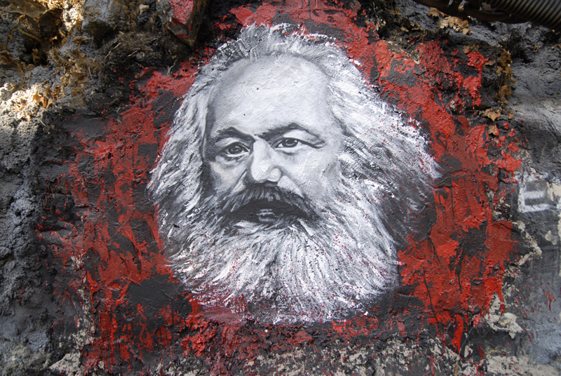 Marx publicou O Capital há 157 anos | Foto: Thierry Ehrmann