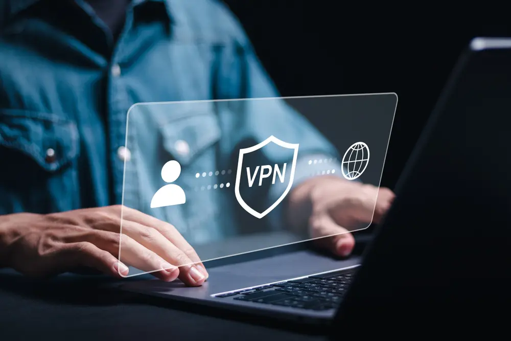ministro criminalizou o VPN e está agora na multa por uso “extremado” | Foto: Shutterstock