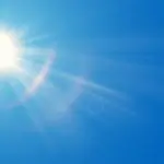 Sol e calor predominam no Brasil; Inmet