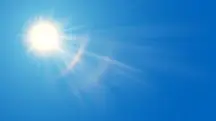 Sol e calor predominam no Brasil; Inmet