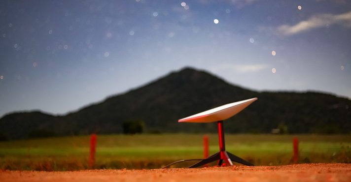 Starlink fornecimento Venezuela