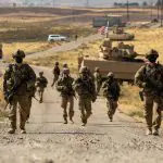 Soldados do Exército dos Estados Unidos | Foto: Divulgação/U.S Army