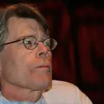 Stephen King fez aniversário neste sábado, 21 | Foto: Creative Commons/Grande Enciclopédia Norueguesa