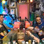 Entrevista de peritos ao podcast Inteligência Ltda | Foto: Reprodução/YouTube