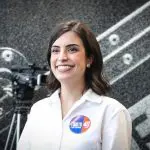 Tabata Amaral é a terceira candidata à Prefeitura de São Paulo a participar de sabatina de Oeste | Foto: Werther Santana/Estadão Conteúdo
