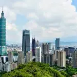 taiwan eua