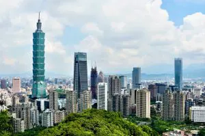 taiwan eua