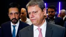 Governador de São Paulo criticou postura de candidatos à Prefeitura da cidade em debate | Foto: Aloisio Mauricio/Fotoarena/Estadão Conteúdo