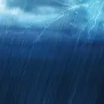 Inmet emite alertas de tempestade