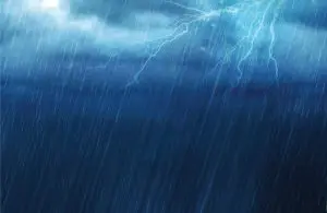 Inmet emite alertas de tempestade