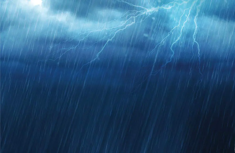 Inmet emite alertas de tempestade