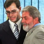 Toffoli e Lula já tiveram relações amistosas | Foto: Reprodução/Redes sociais