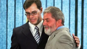 Toffoli e Lula já tiveram relações amistosas | Foto: Reprodução/Redes sociais
