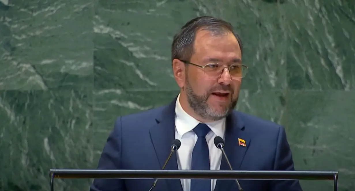 EUA se retiram de Assembleia-Geral da ONU durante fala da Venezuela
