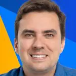 Vinicius Camarinha (PSDB) é candidato a prefeito de Marília (SP