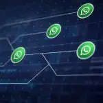 Símbolos do WhatsApp