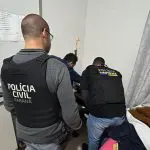 O nome da operação faz referência ao erro 404 | Foto: Divulgação/Governo do Estado do Paraná
