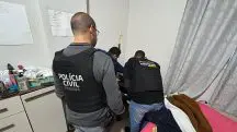 O nome da operação faz referência ao erro 404 | Foto: Divulgação/Governo do Estado do Paraná