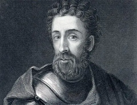 Na Escócia, William Wallace é considerado herói nacional | Foto: Reprodução/Redes sociais