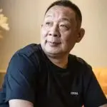 Yu Donglai, empresário chinês e criador da 'licença por infelicidade' | Foto: Reprodução/Redes sociais