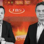 Os irmãos Wesley e Joesley Batista, donos da JBS | Foto: Montagem Revista Oeste/Divulgação