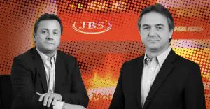 Os irmãos Wesley e Joesley Batista, donos da JBS | Foto: Montagem Revista Oeste/Divulgação