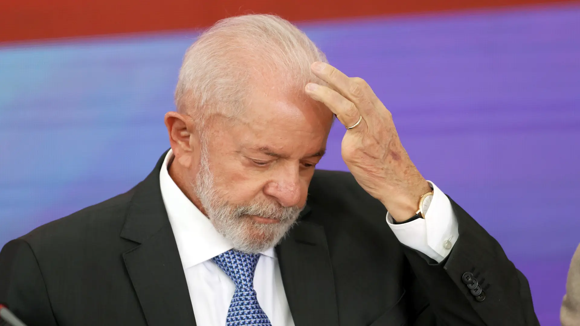 Muitas reuniões do governo Lula foram publicadas com atraso | Foto: José Cruz/Agência Brasil