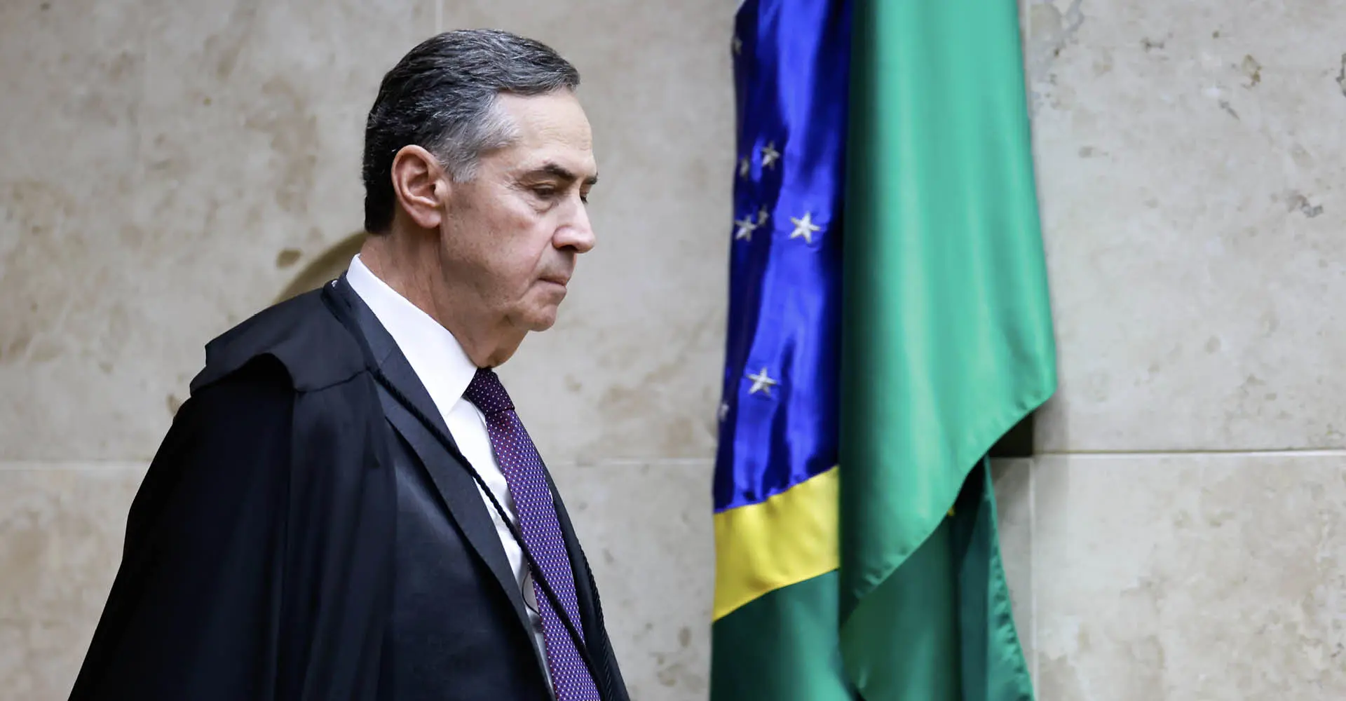 barroso stf regulação redes