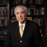 Michel Temer, ex-presidente do Brasil, foi procurado por governadores para formatar 'projeto de país' | Foto: André Carvalho/Divulgação