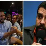 Ricardo Nunes e Guilherme Boulos - Prefeitura de São Paulo