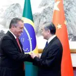 China e Brasil