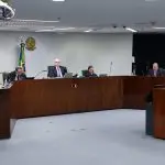 Ministrors da 2ª Turma do STF