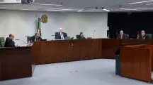 Ministrors da 2ª Turma do STF