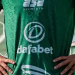 Dafabet patrocinou o Guarani neste ano | Foto: Guarani/Redes sociais