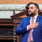 Deputado estadual Thiago Rangel (PMB) é alvo de operação no Rio | Foto: Reprodução/Redes sociais