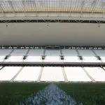 Arena Corinthians se localiza em Itaquera, na capital paulista | Foto: José Manuel Idalgo/Facebook